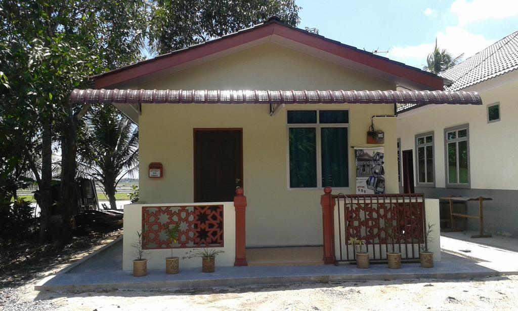 Homestay Kg Paya D Jitra Exteriér fotografie